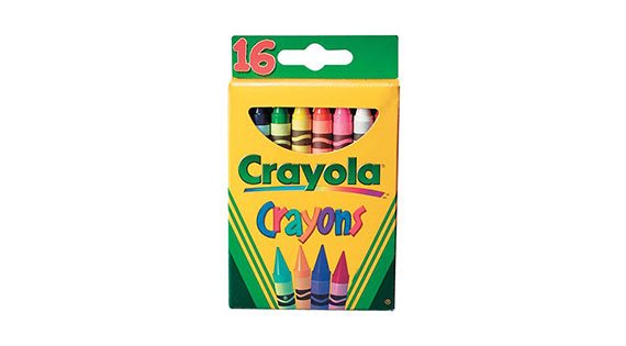 Image Wax Crayons and Chalk